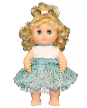 Кукла Любочка 9