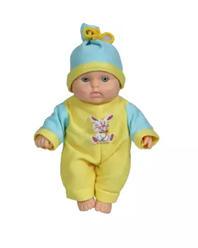 Кукла мальчик карапуз