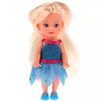 Кукла Машенька фея, 12 см