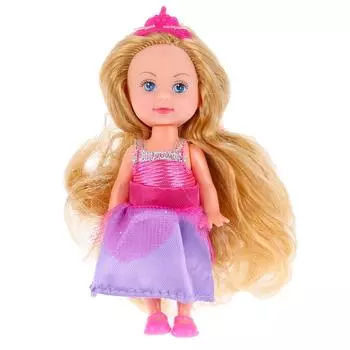 Кукла Машенька Принцесса, 12 см