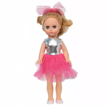 Кукла Мила Праздничная 1, 38,5 см.