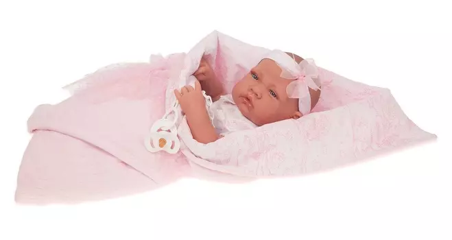 Кукла-младенец Мириам, 42 см