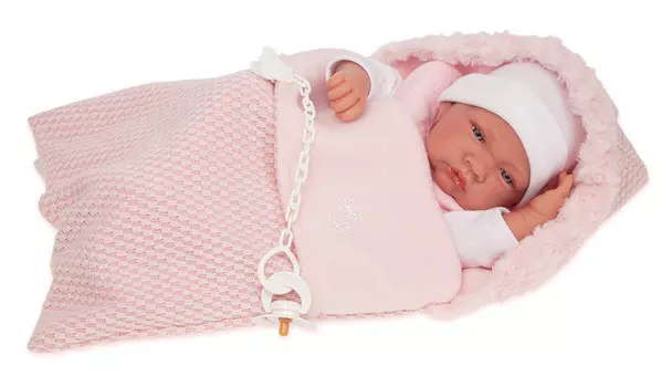 Кукла-младенец – Вероника, 42 см