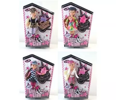 Кукла - Модница