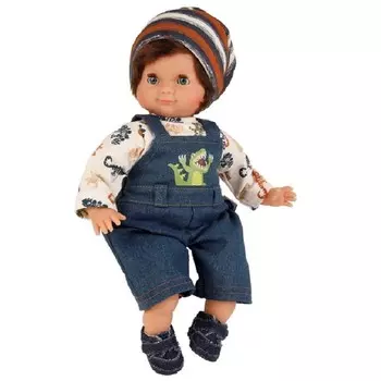 Кукла мягконабивная Анна-Роза, 32 см