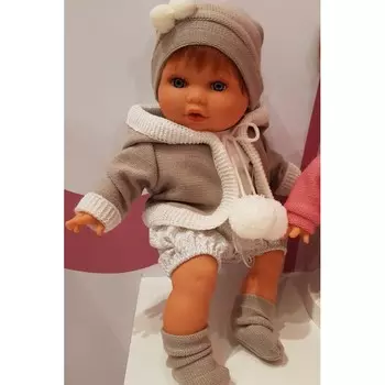 Кукла Ник, плачет, 30 см.