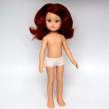 Кукла Нора Кристи без одежды, 32 см