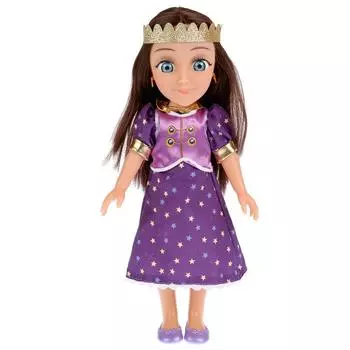 Кукла озвученная из серии Царевны - Соня, 32 см, 15 фраз и песен из мультфильма