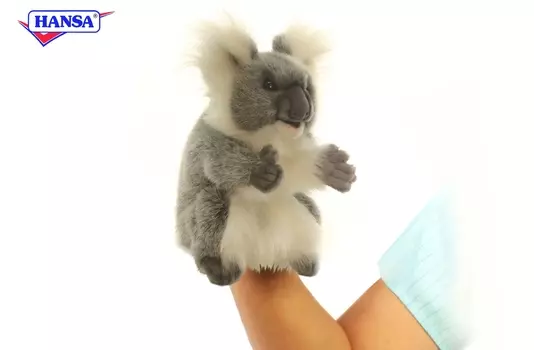 Кукла-перчатка - Коала