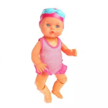 Кукла-пловец, 33 см