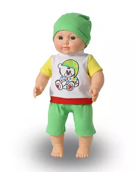 Кукла Пупс 2, 42 см.