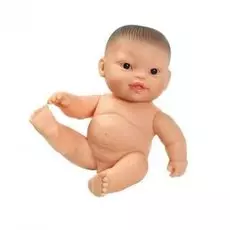 Кукла-пупс без одежды, 22 см.