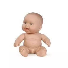 Кукла-пупс без одежды, 22 см.