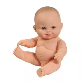 Кукла-пупс без одежды Томи, 22 см, мальчик