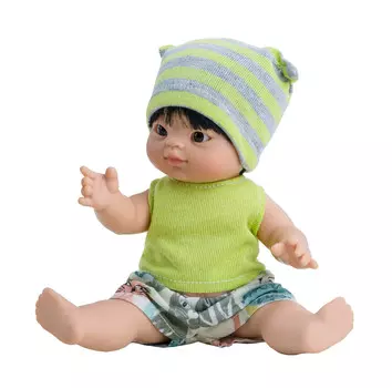 Кукла-пупс Фермин, 21 см, азиат