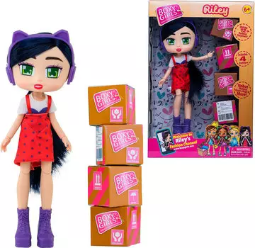Кукла Райли Riley - Boxy Girls