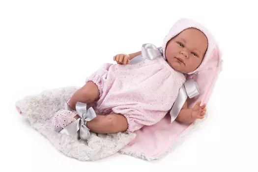 Кукла реборн ASI - Габриэла, 46 см