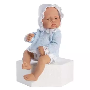 Кукла реборн Лукас, 42 см.