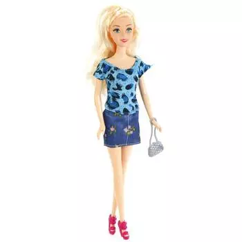 Кукла с аксессуарами BLD134