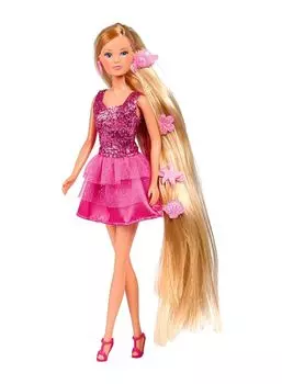 Кукла Штеффи, набор Парикмахер, 29 см