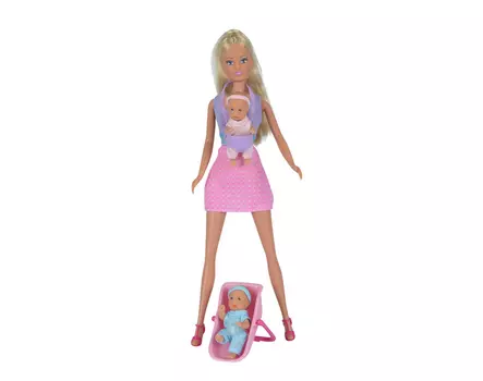 Кукла Штеффи - няня, 29 см