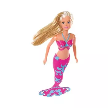 Кукла Штеффи-русалка, 29 см.