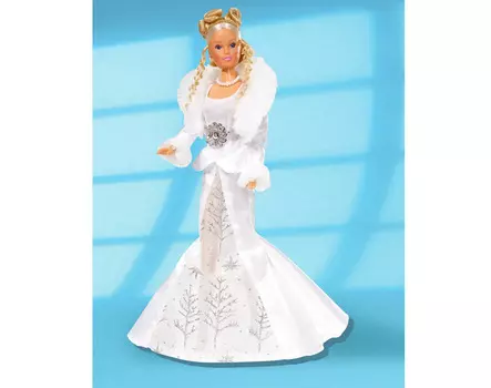 Кукла Штеффи Снежная королева, 29 см.