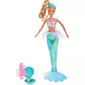 Кукла Штеффи - Жемчужная русалка, 29 см