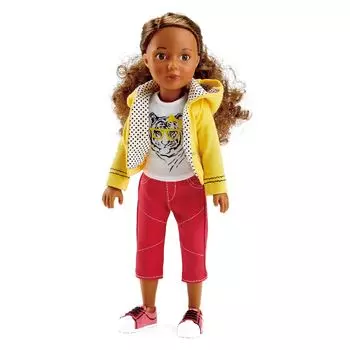 Кукла сингл- Джой, 23 см