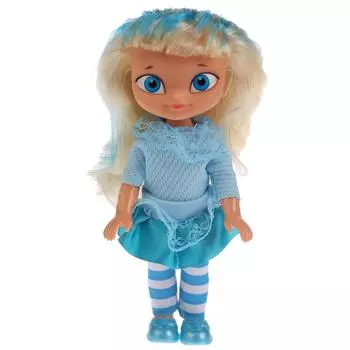 Кукла Сказочный патруль - Снежка, 15 см, в блистере