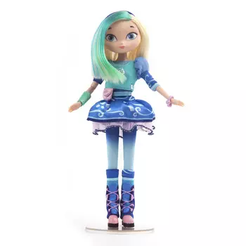 Кукла Сказочный патруль - Снежка Casual New