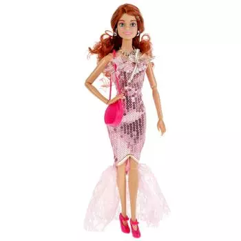 Кукла - София 29 см с 2 платьями и аксессуарами