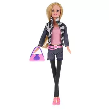 Кукла - София, 29 см с аксессуарами и комплектом одежды