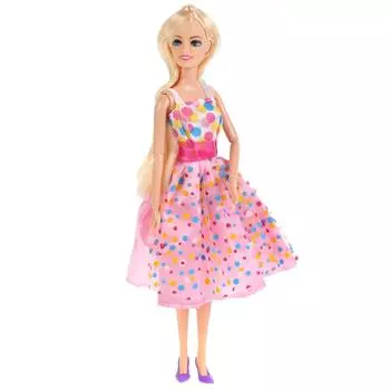 Кукла - София 29 см, с красками и аксессуарами для волос