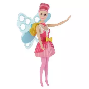 Кукла София фея 29 см., с мыльными пузырями