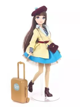 Кукла Sonya Rose, серия - Daily collection - Путешествие во Францию