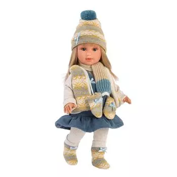 Кукла Тина, 40 см