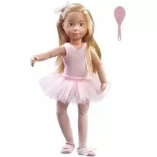 Кукла Вера балерина, 23 см.