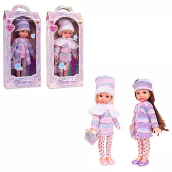 Кукла - Времена года, 25 см