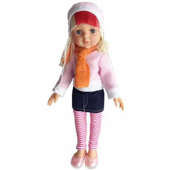 Кукла Времена года, 30,5 см, в наборе с расческой, 12 видов