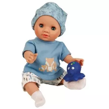 Кукла виниловая водонепроницаемое тело, 30 см