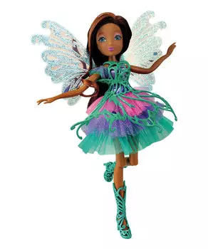 Кукла Winx Club Баттерфликс Лейла