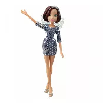 Кукла Winx Club - Диско Tecna