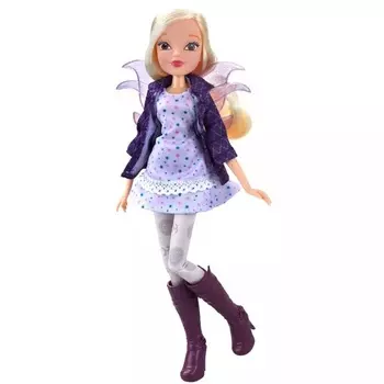 Кукла Winx Club - Гламурные подружки - Стелла