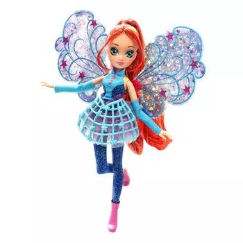 Кукла Winx Club из серии Космикс – Блум