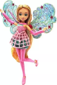 Кукла Winx Club - Космикс – Флора