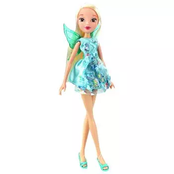 Кукла Winx Club - Магическое сияние - Стелла
