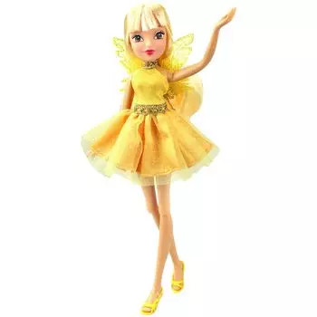 Кукла Winx Club Мода и магия-4 Стелла