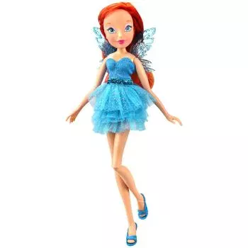 Кукла Winx Club Мода и магия-4 Блум