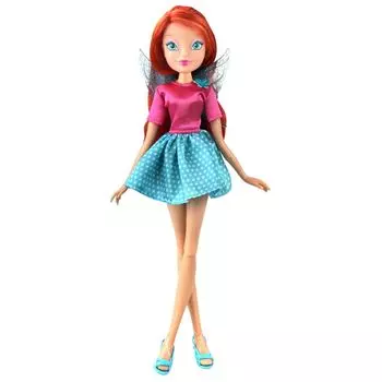 Кукла Winx Club Модный повар – Блум, 29 см.